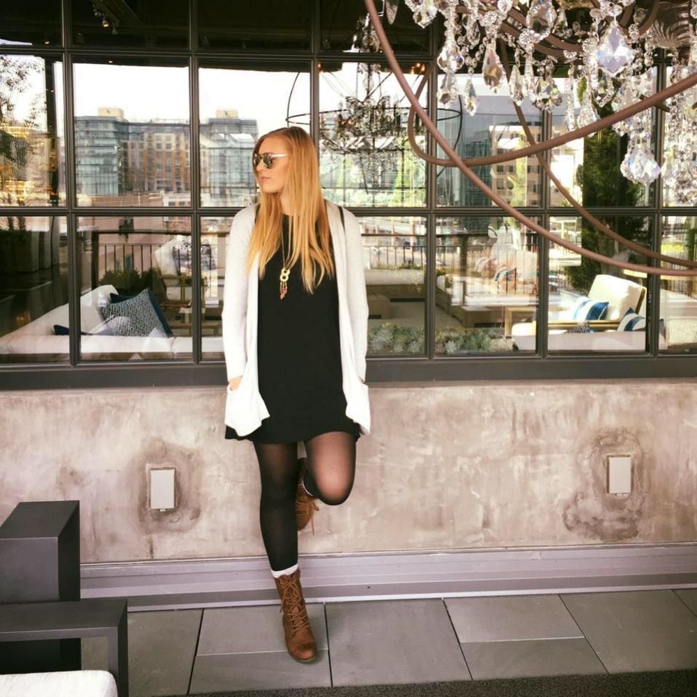 Meet your Posher, Stephanie